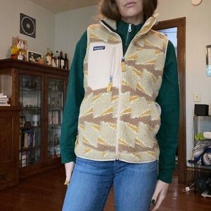 Patagonia Vest